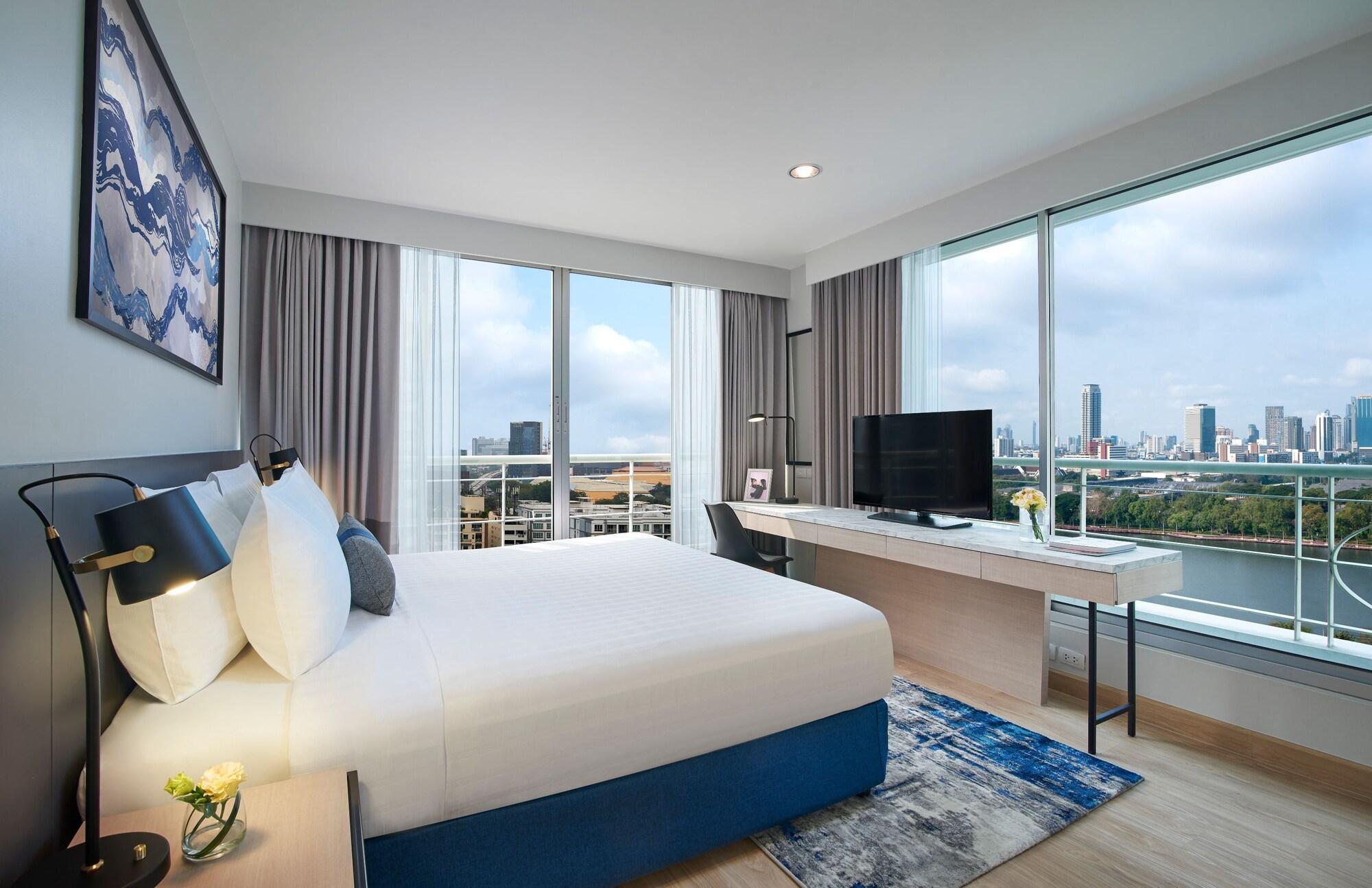 Khách sạn Shama Lakeview Asoke Bangkok
