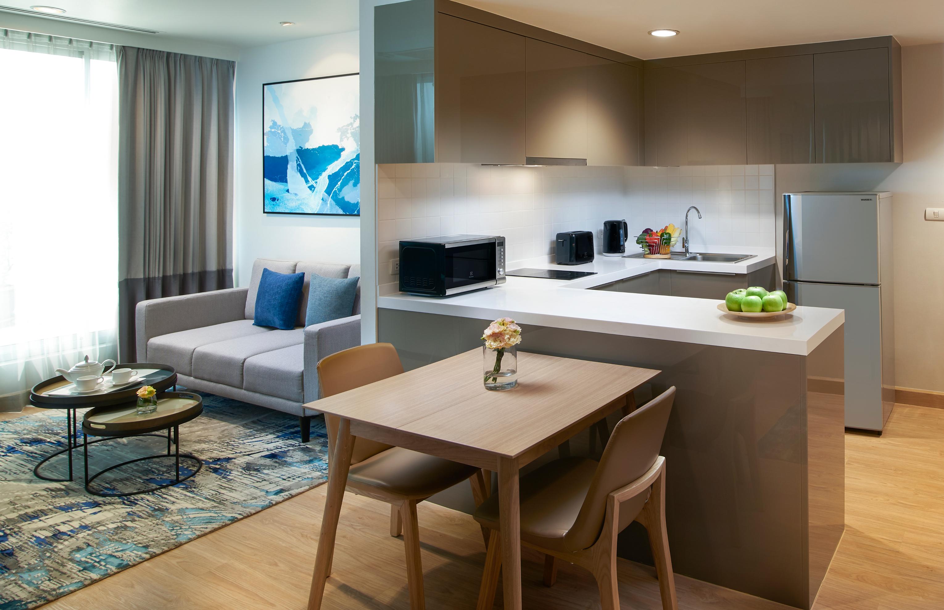 Shama Lakeview Asoke Khách sạn Bangkok