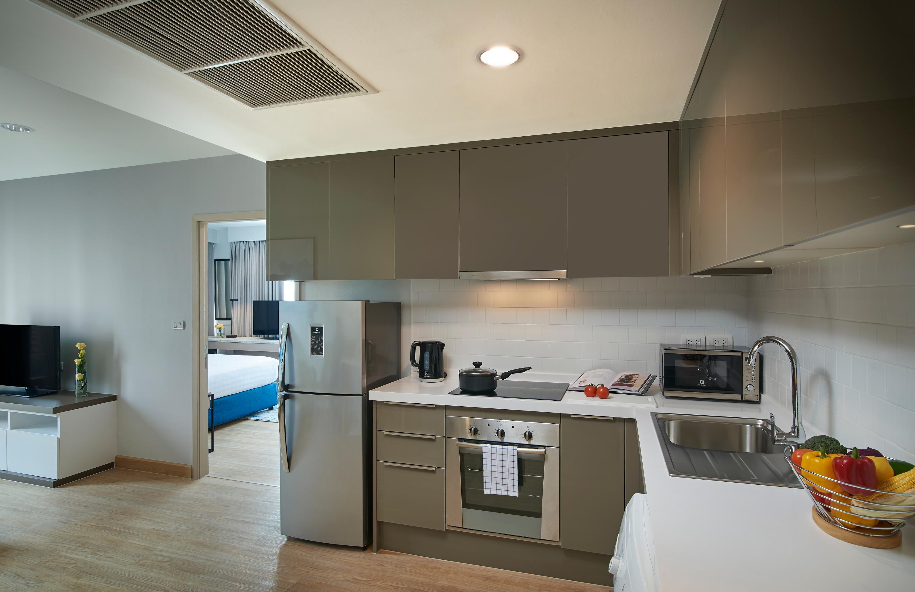 Shama Lakeview Asoke Khách sạn 4*
