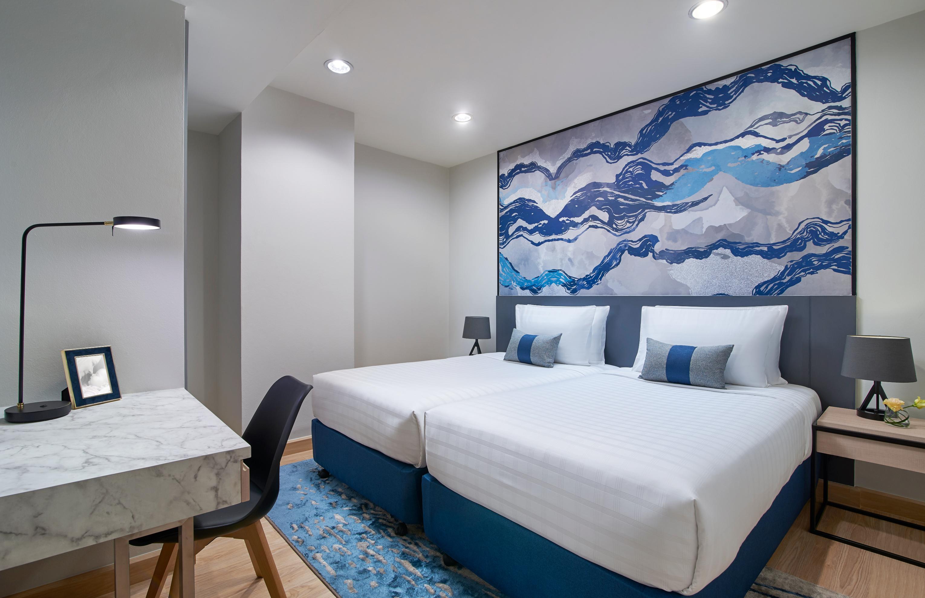 Khách sạn Shama Lakeview Asoke