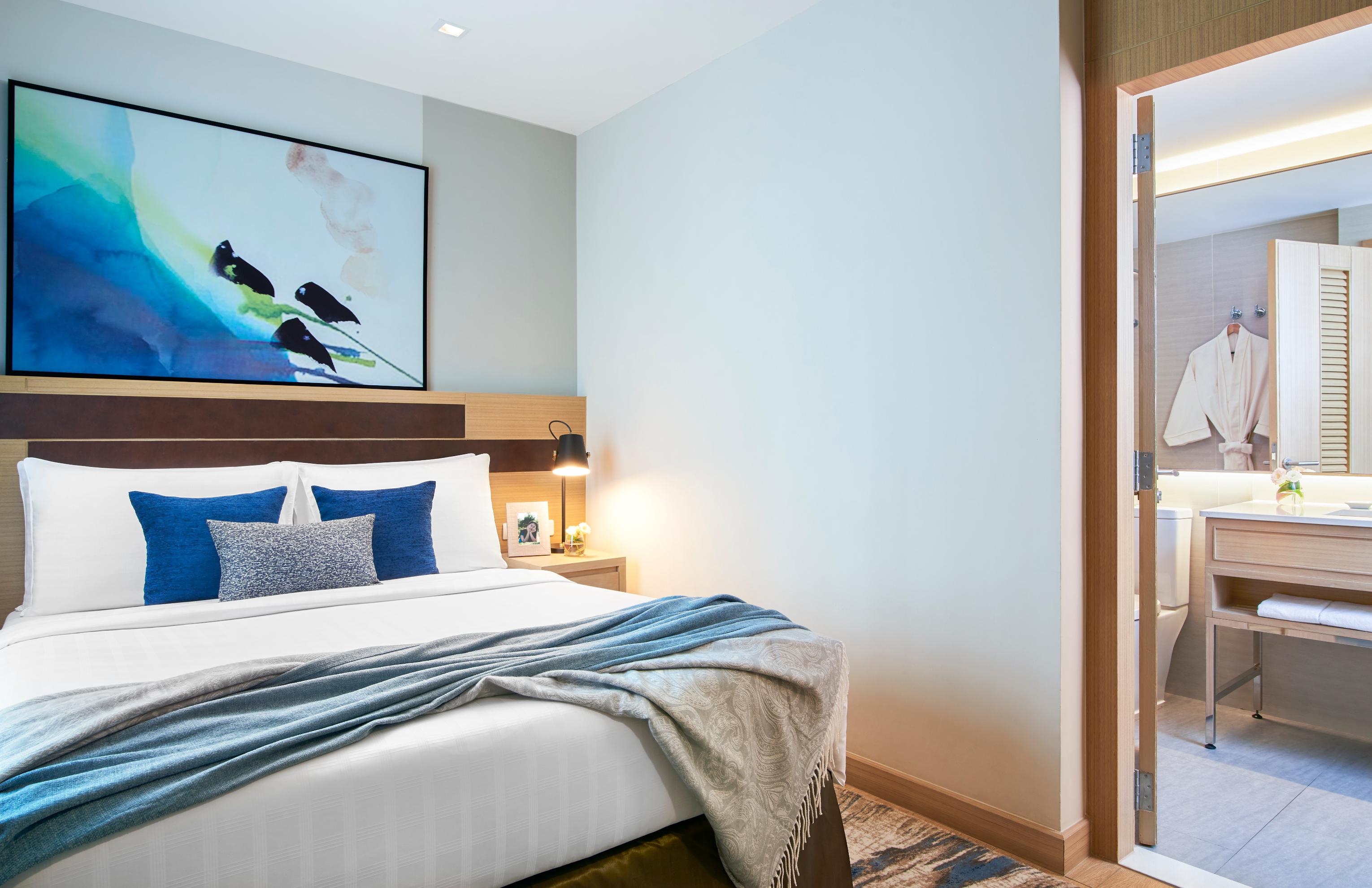 Shama Lakeview Asoke Khách sạn