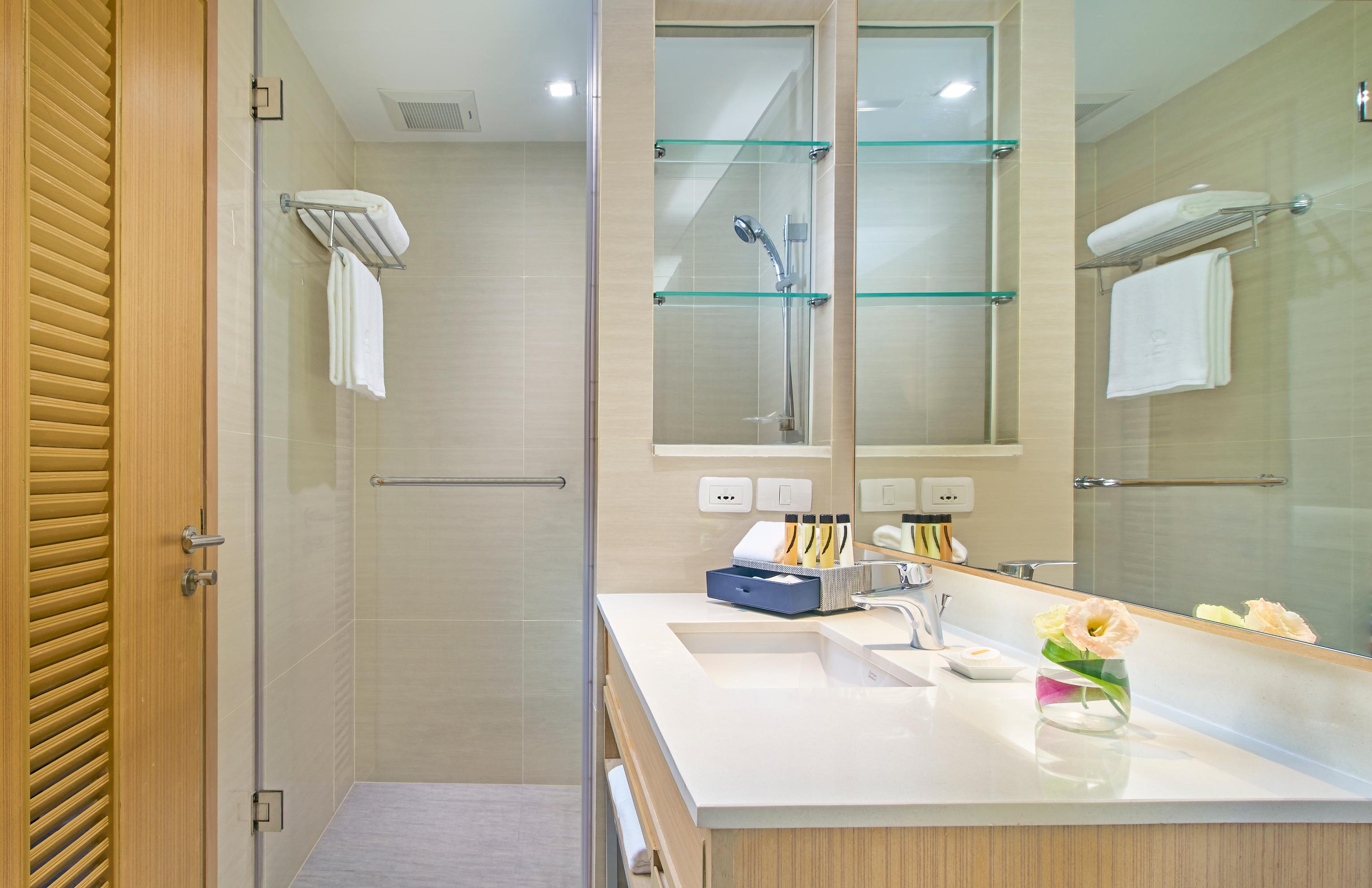 Shama Lakeview Asoke Khách sạn
