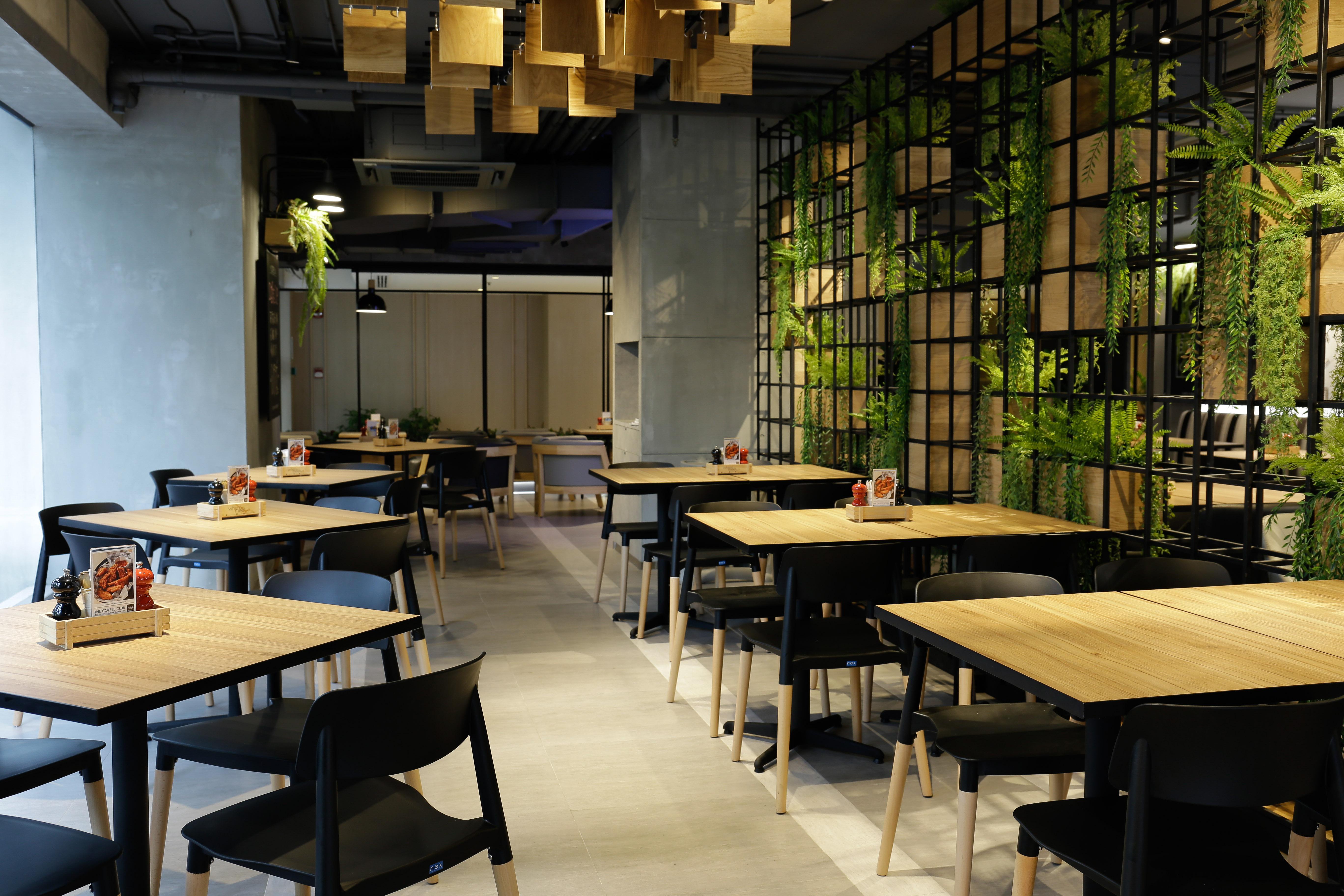 Shama Lakeview Asoke Khách sạn