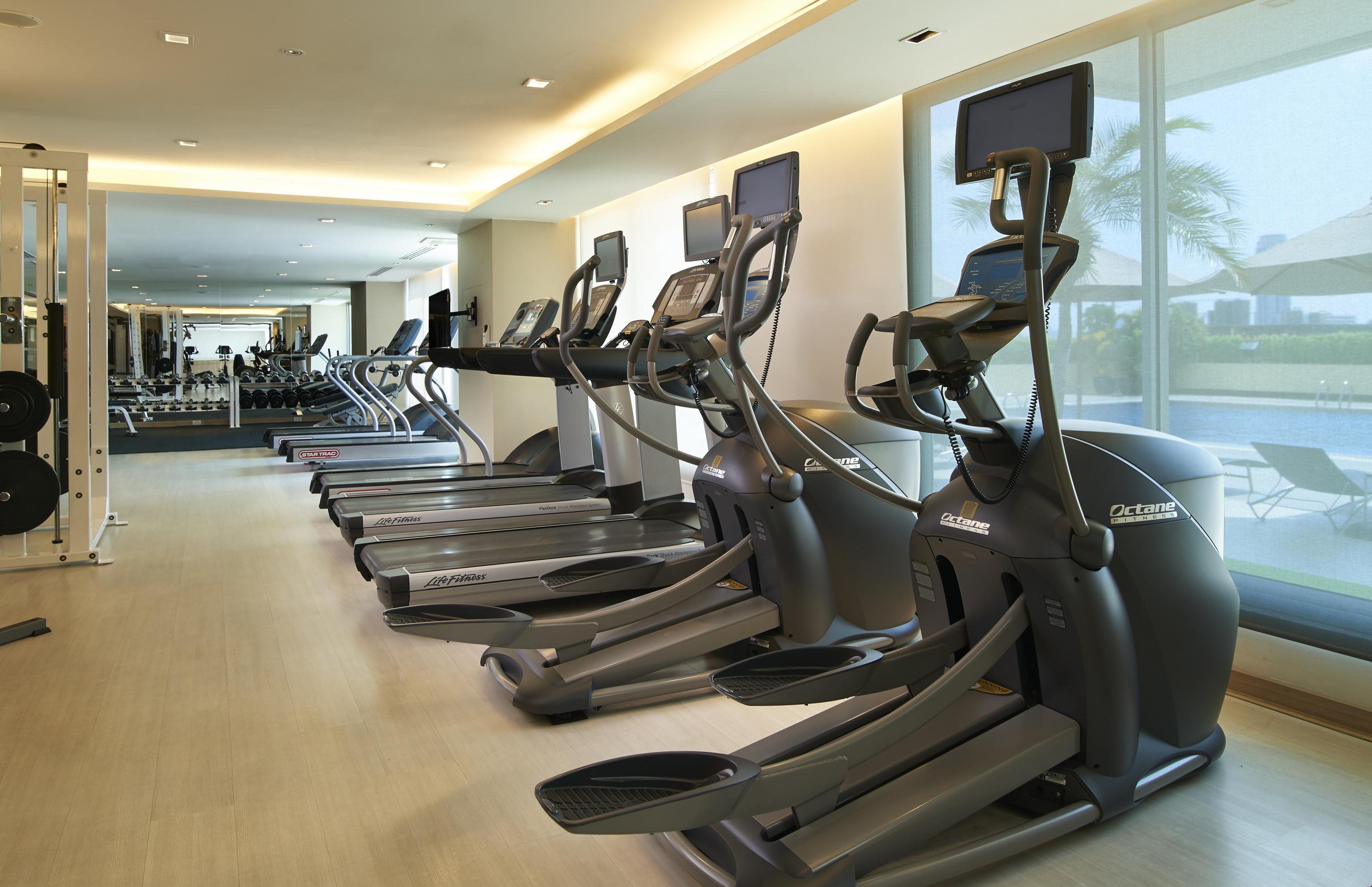 Khách sạn Shama Lakeview Asoke Bangkok
