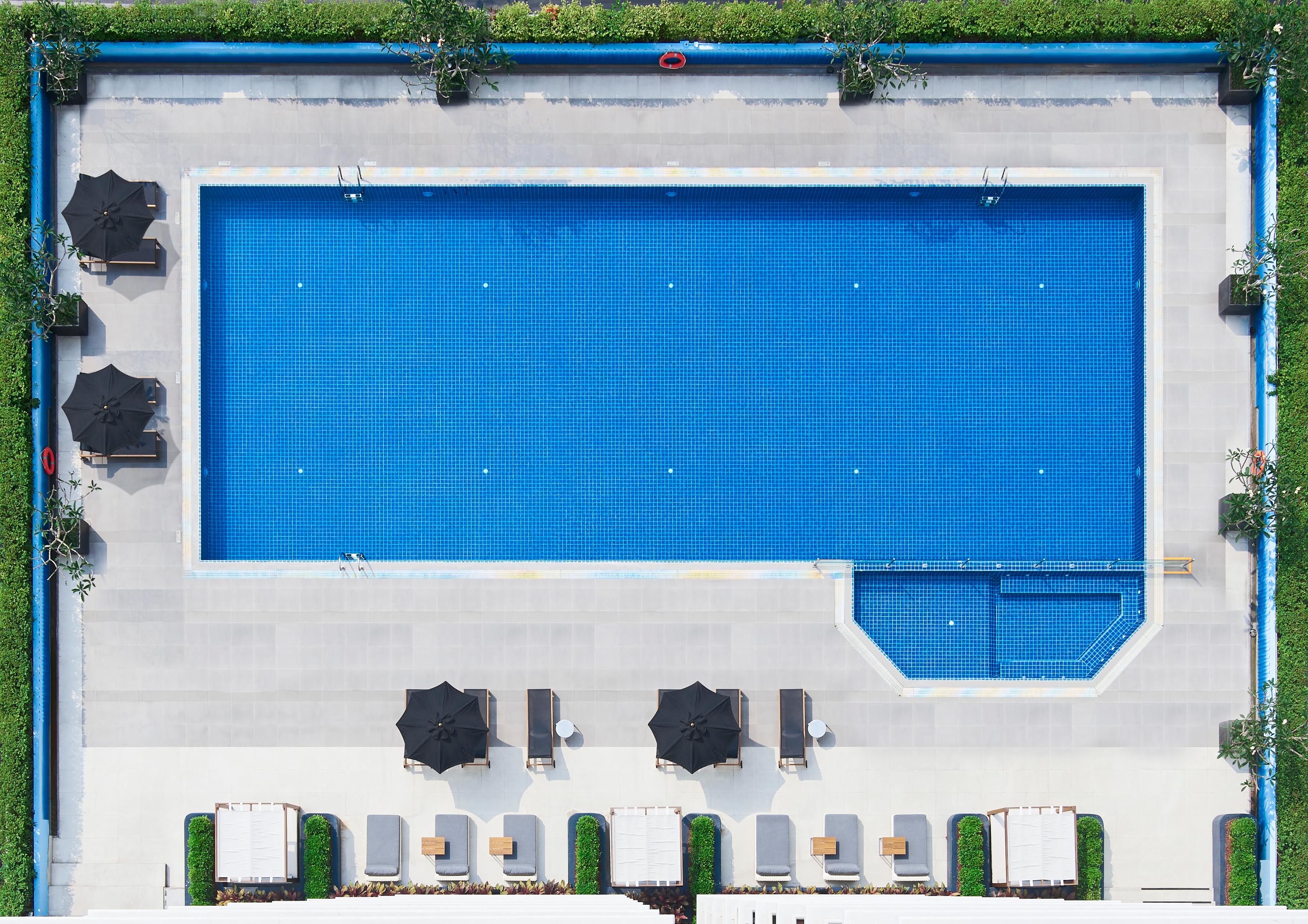 Shama Lakeview Asoke Khách sạn