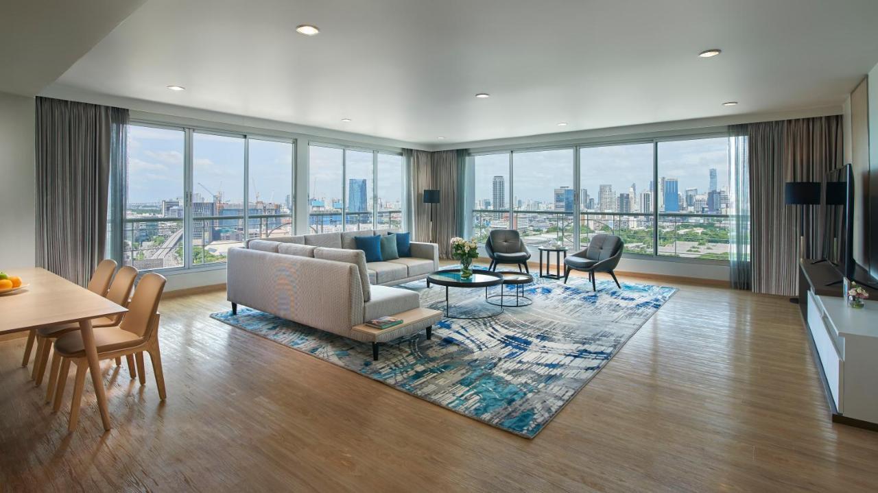 Khách sạn Shama Lakeview Asoke Bangkok