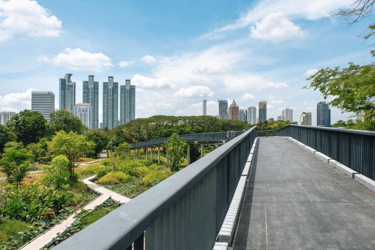 Shama Lakeview Asoke Khách sạn