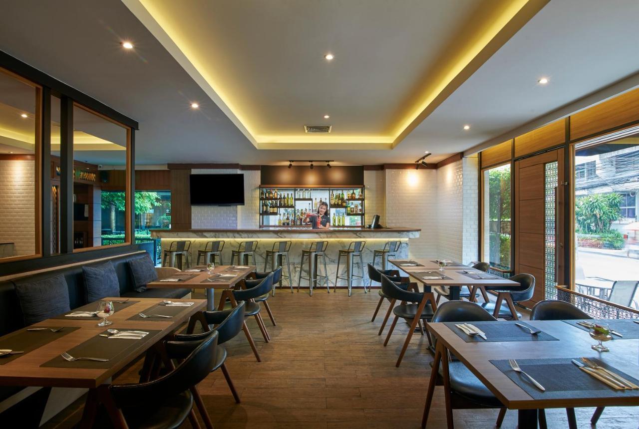 Khách sạn Shama Lakeview Asoke Bangkok