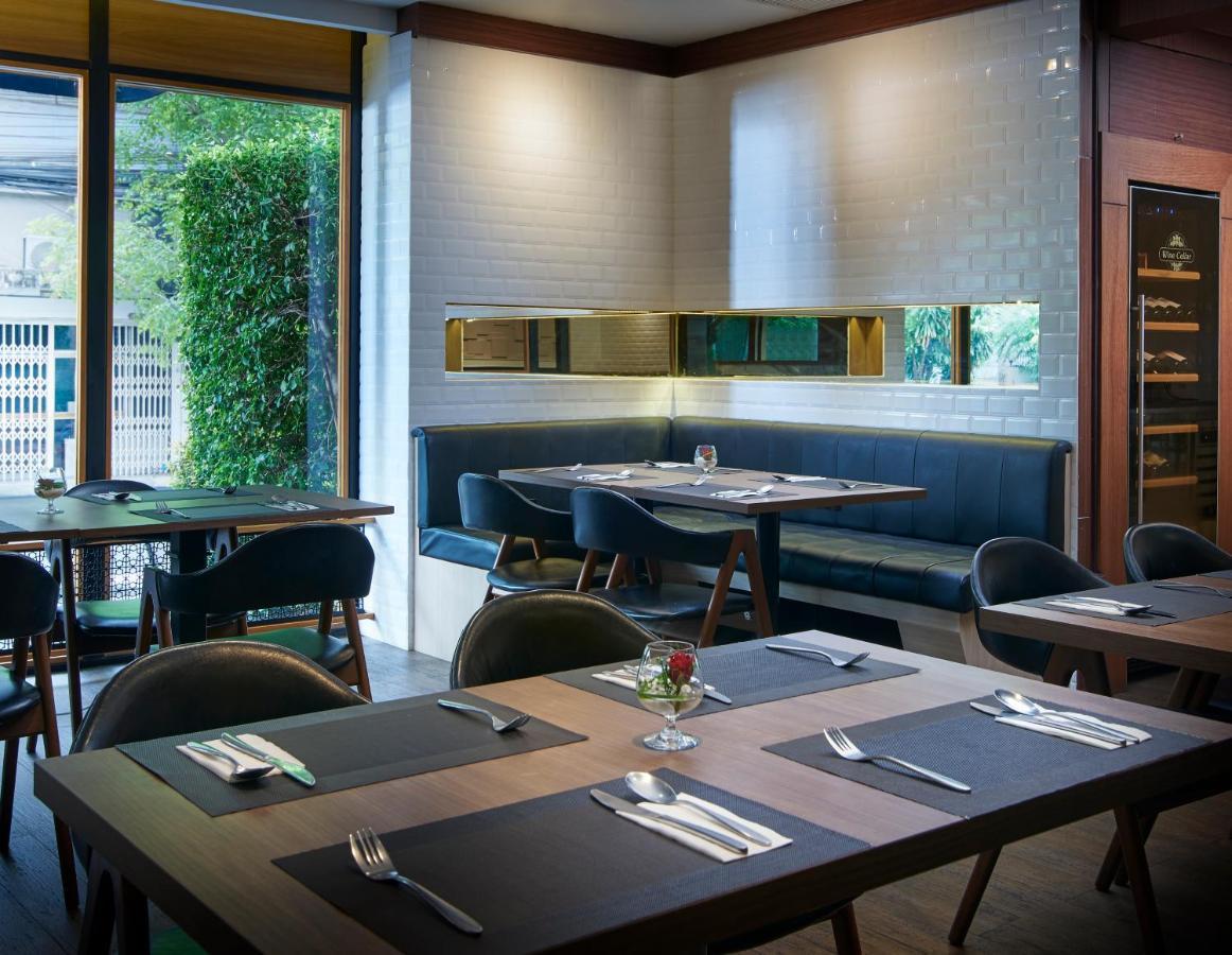 Khách sạn Shama Lakeview Asoke