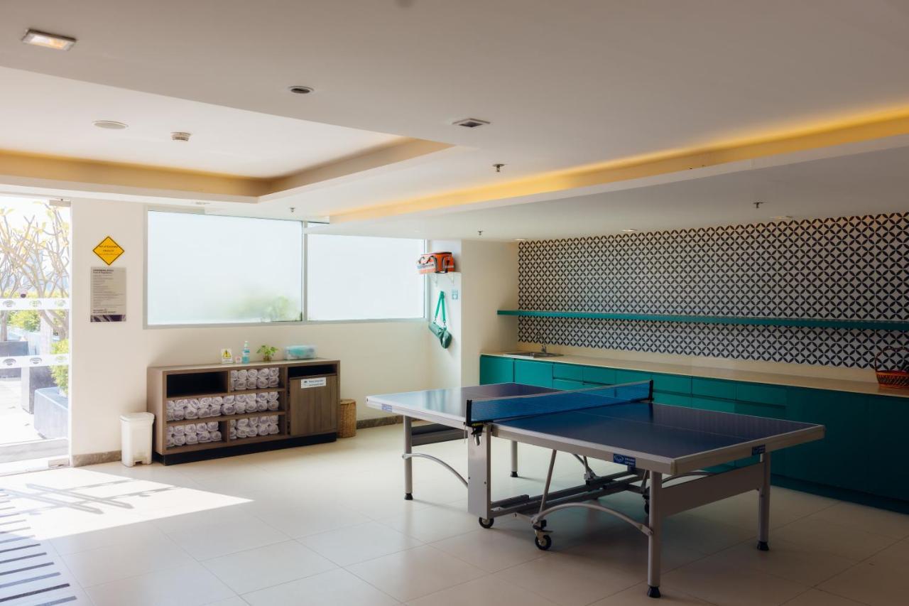 Shama Lakeview Asoke Khách sạn