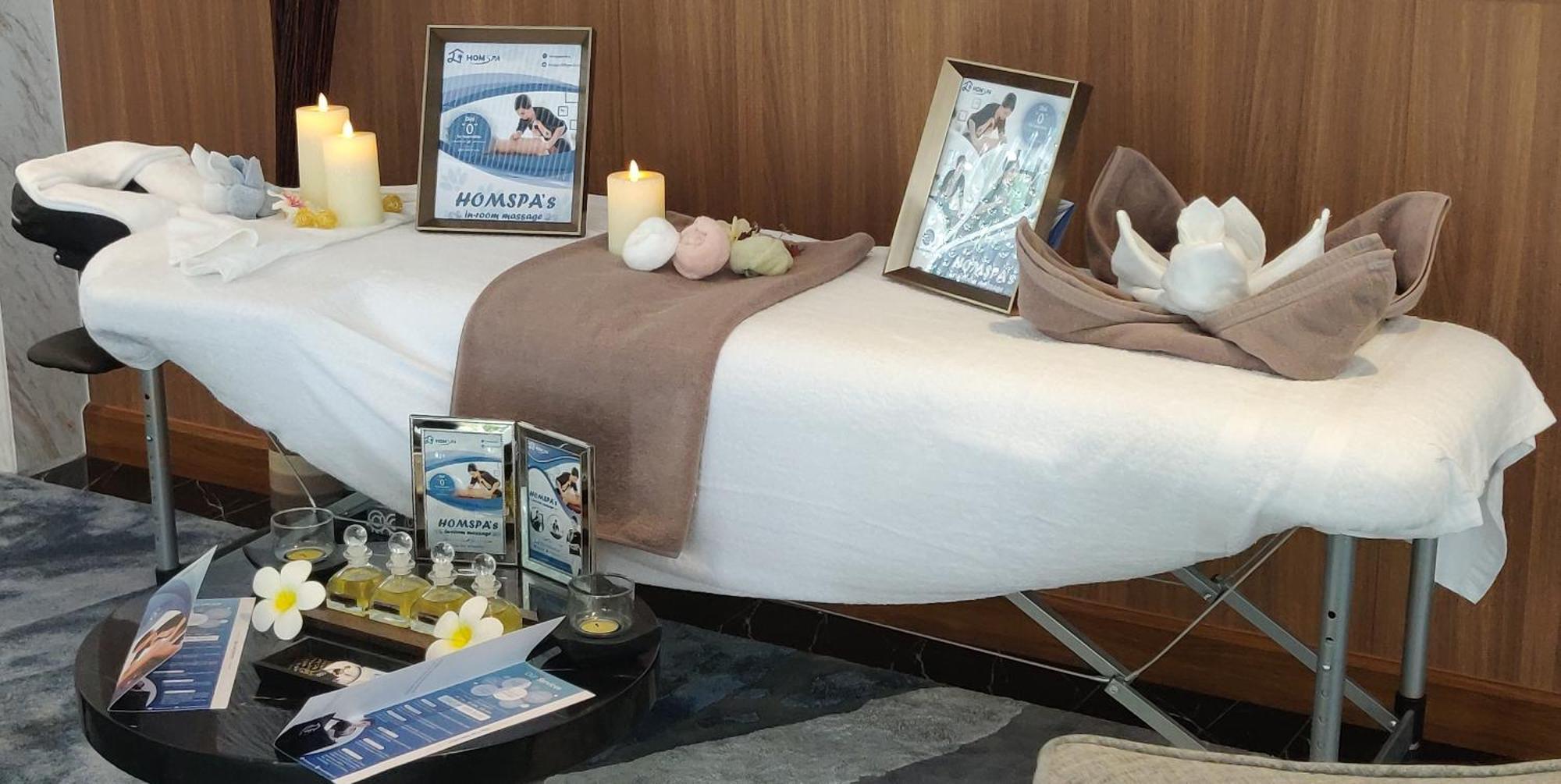 Khách sạn Shama Lakeview Asoke Bangkok