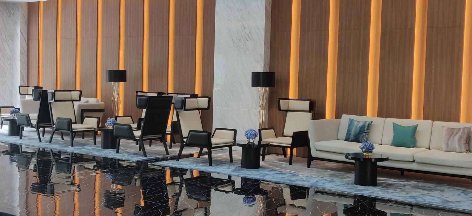 Shama Lakeview Asoke Khách sạn