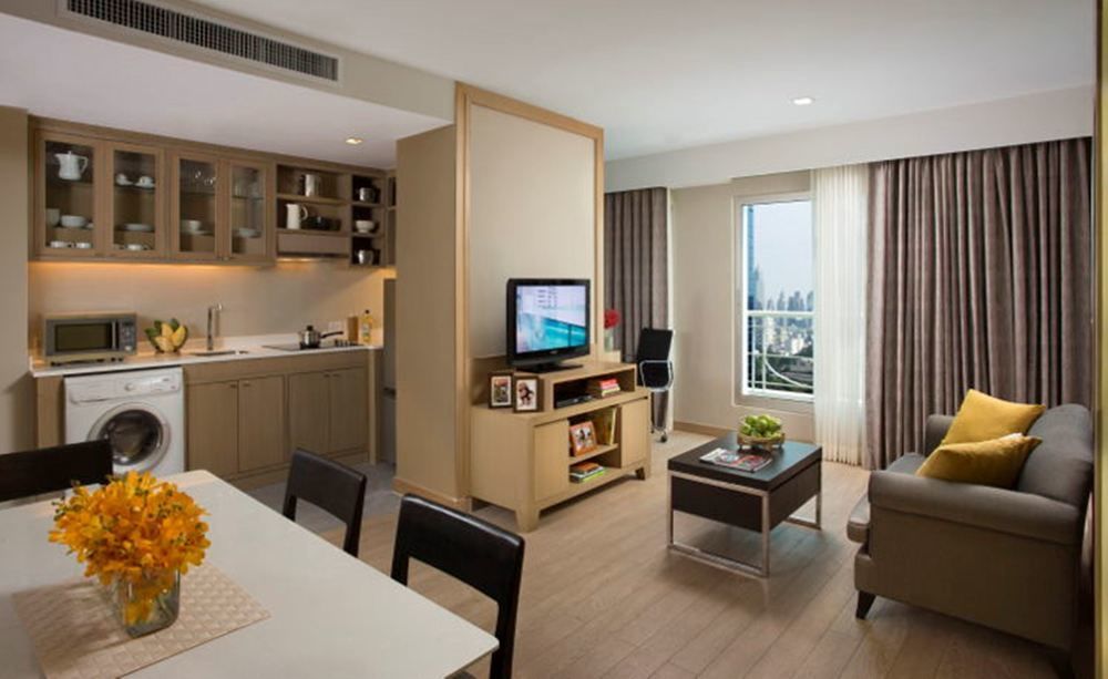 Khách sạn Shama Lakeview Asoke