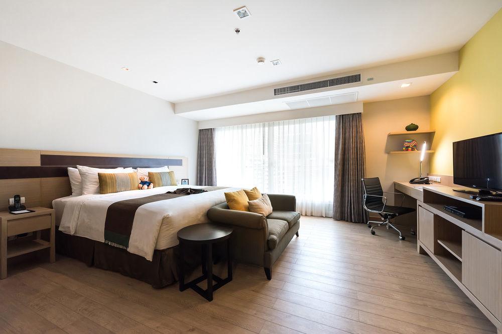 Khách sạn Shama Lakeview Asoke Bangkok