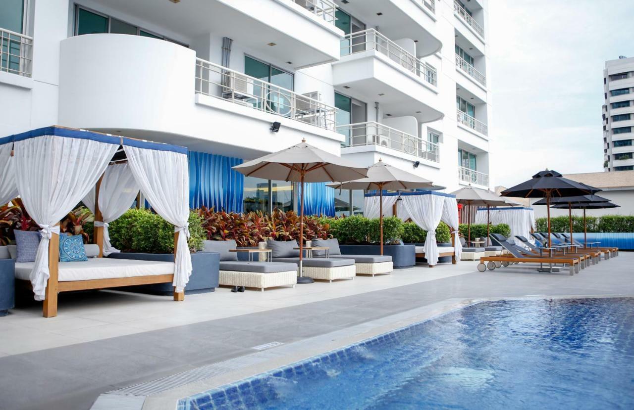 Khách sạn Shama Lakeview Asoke Bangkok