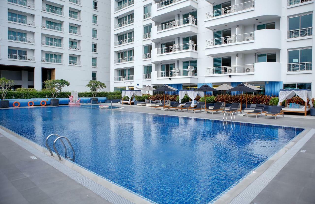 Shama Lakeview Asoke Khách sạn